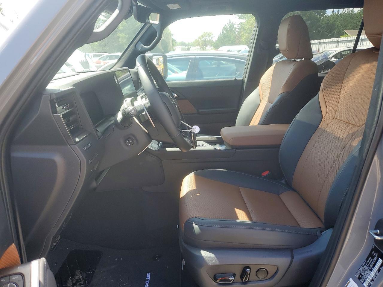 2025 Lexus Gx 550 Premium+ - Фото 7