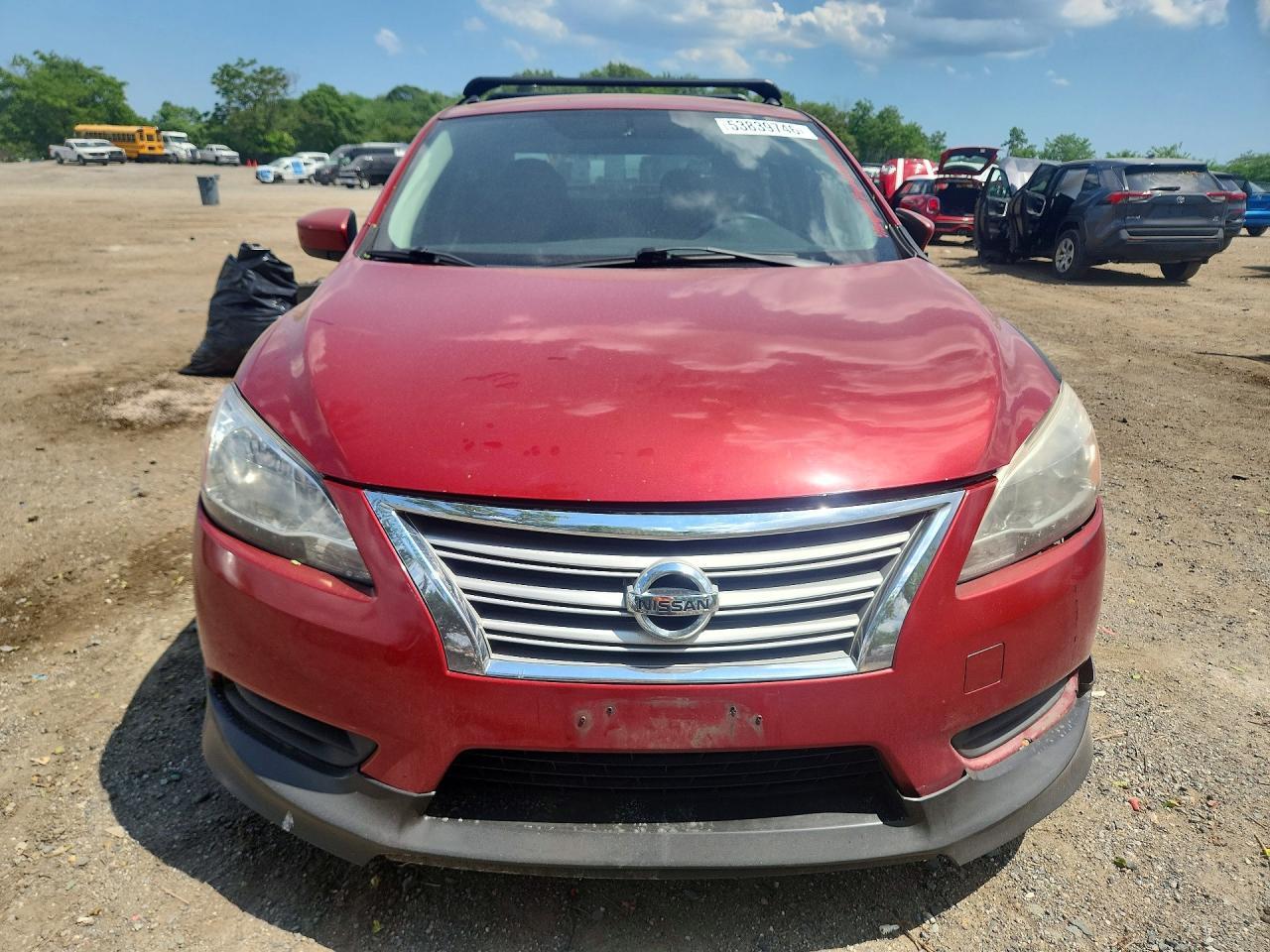 2013 Nissan Sentra S - Фото 5