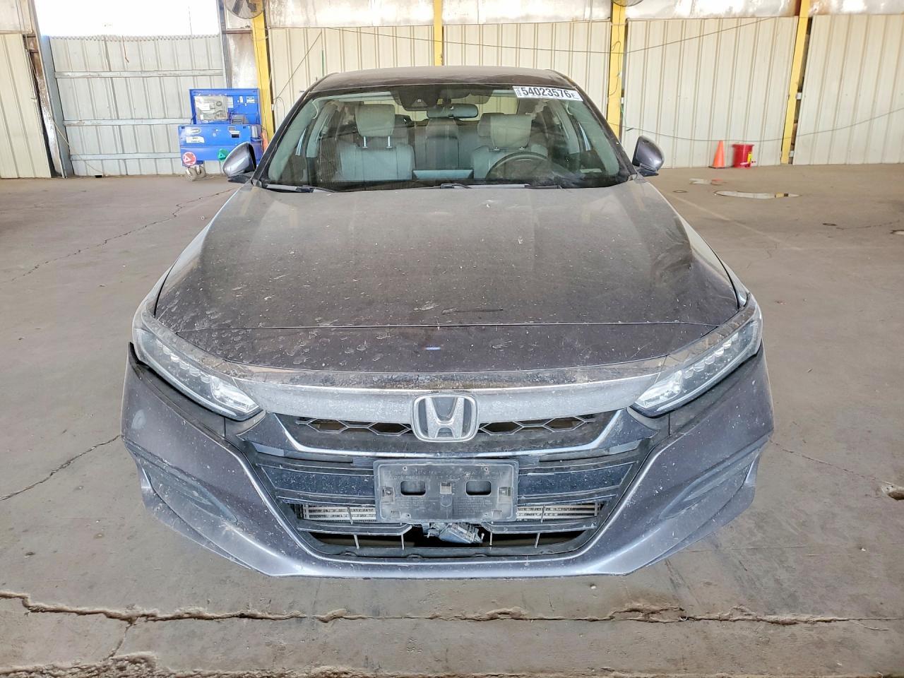 2019 Honda Accord Lx - Фото 5