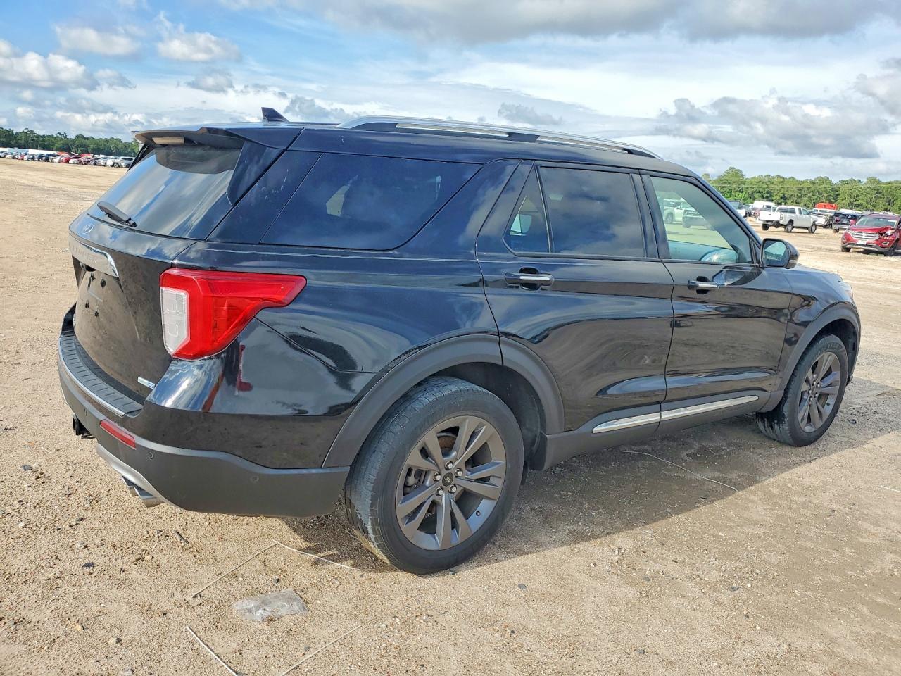 2020 Ford Explorer Platinum - Фото 3