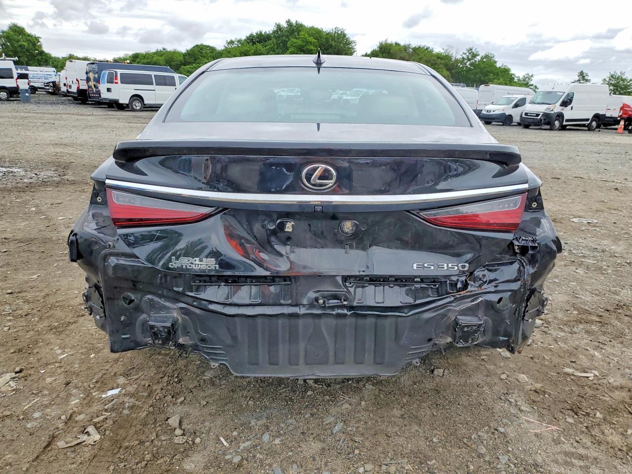 2023 Lexus Es 350 Base - Image 6