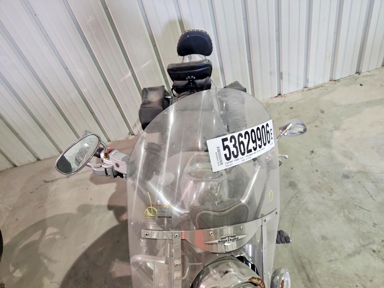 2008 Suzuki Vlr1800 - Image 5