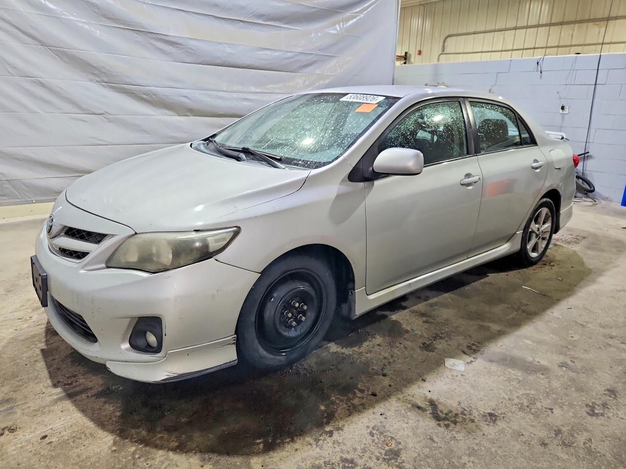 2011 Toyota Corolla S