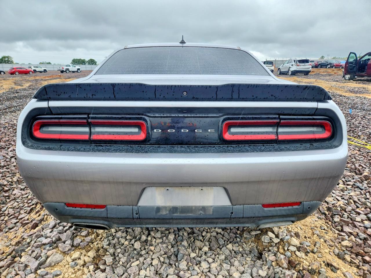 2016 Dodge Challenger Sxt - Фото 6