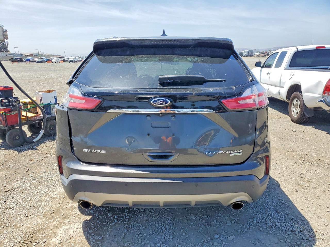 2020 Ford Edge Titanium - Фото 6