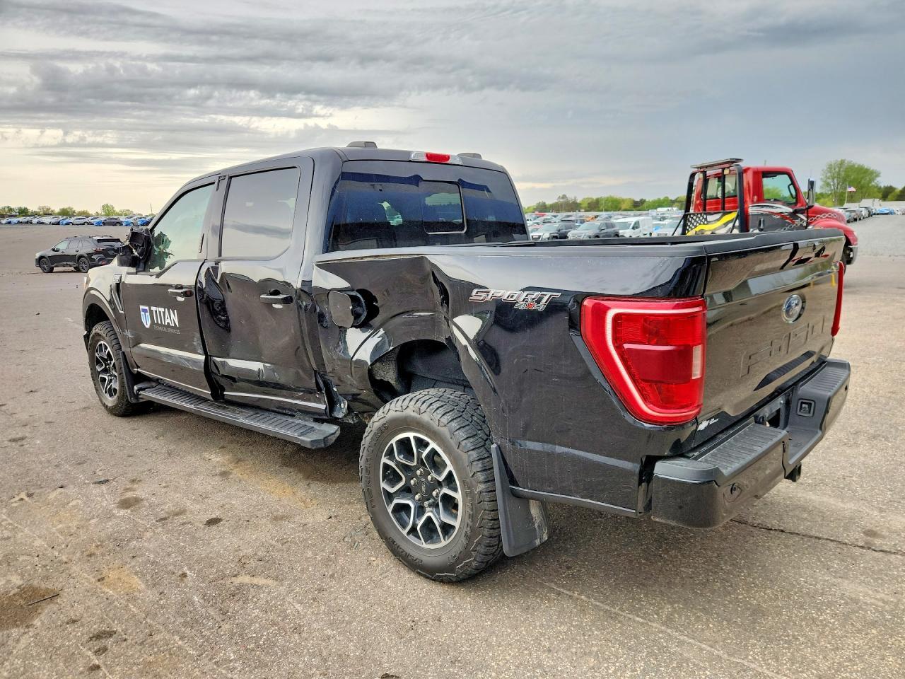 2022 Ford F150 Supercrew - Фото 2