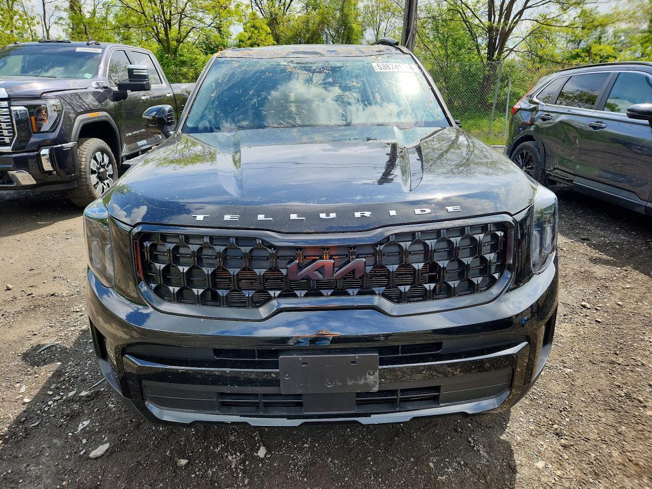 2025 Kia Telluride Ex X-Line - Фото 5