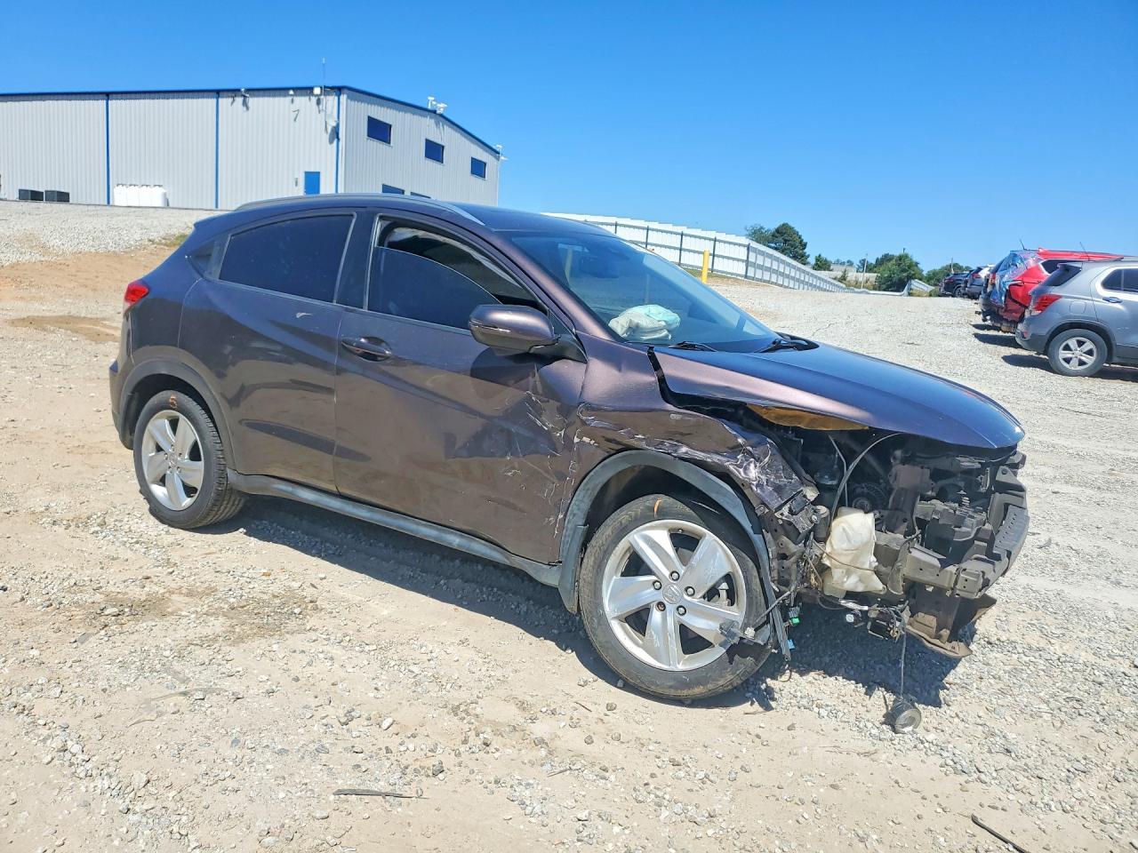 2019 Honda Hr-V Exl - Image 4