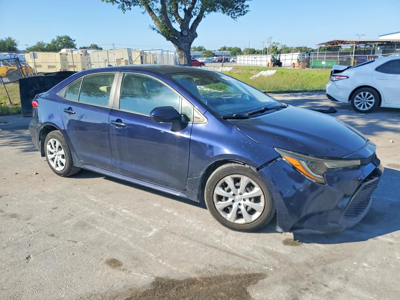 2020 Toyota Corolla Le - Фото 4