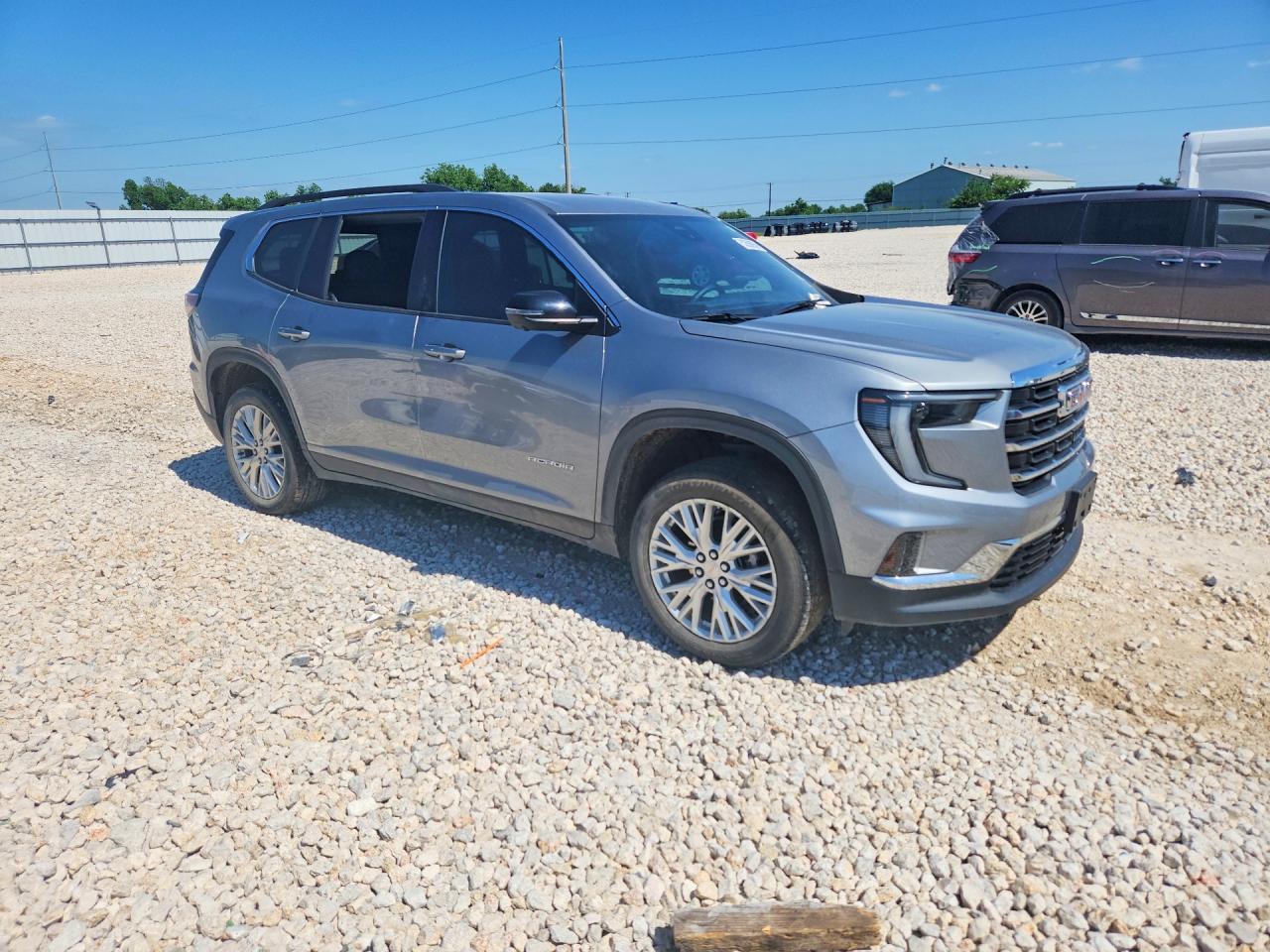 2024 GMC Acadia Uplevel - Фото 4