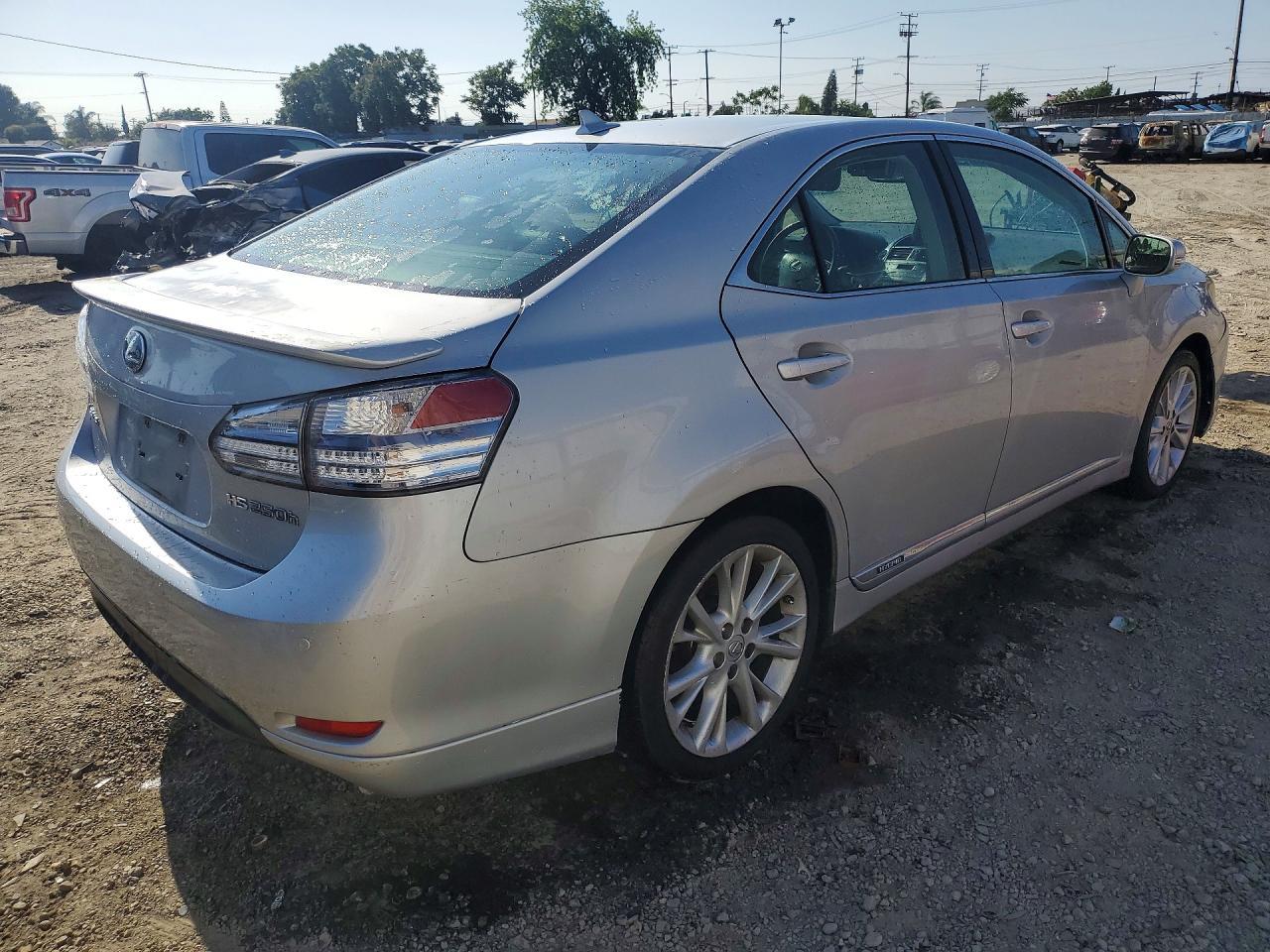 2010 Lexus Hs 250H - Фото 3