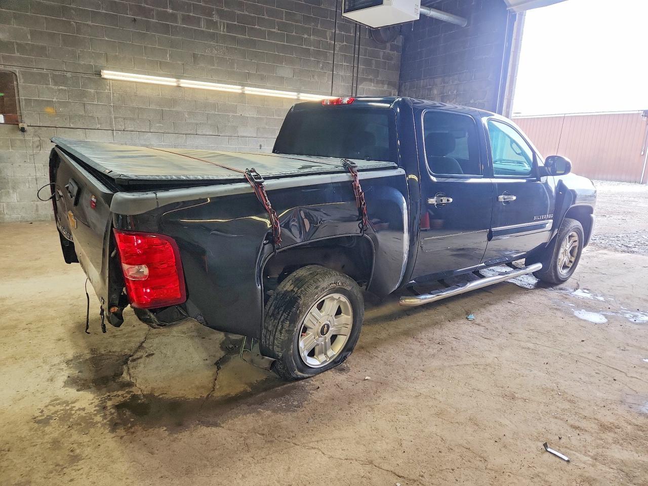 2012 Chevrolet Silverado C1500 Lt - Фото 3