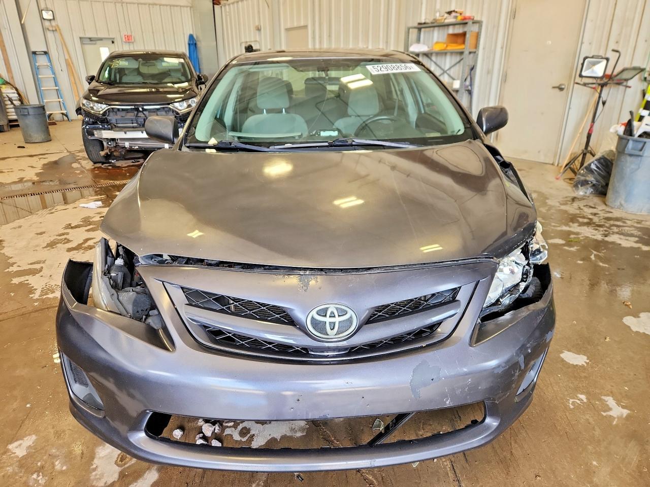 2012 Toyota Corolla Le - Фото 5