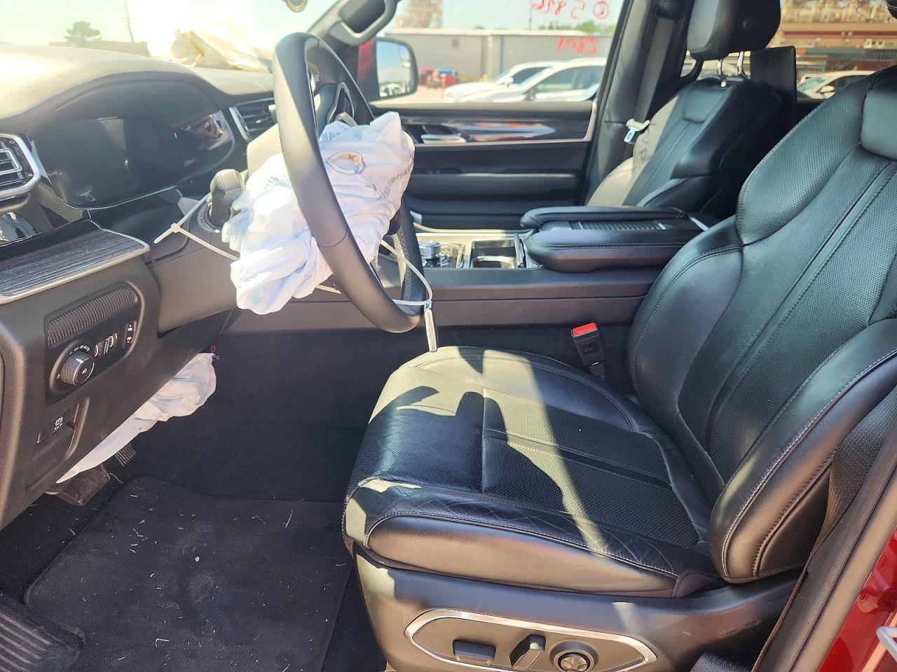 2022 Jeep Wagoneer Series Iii - Image 7