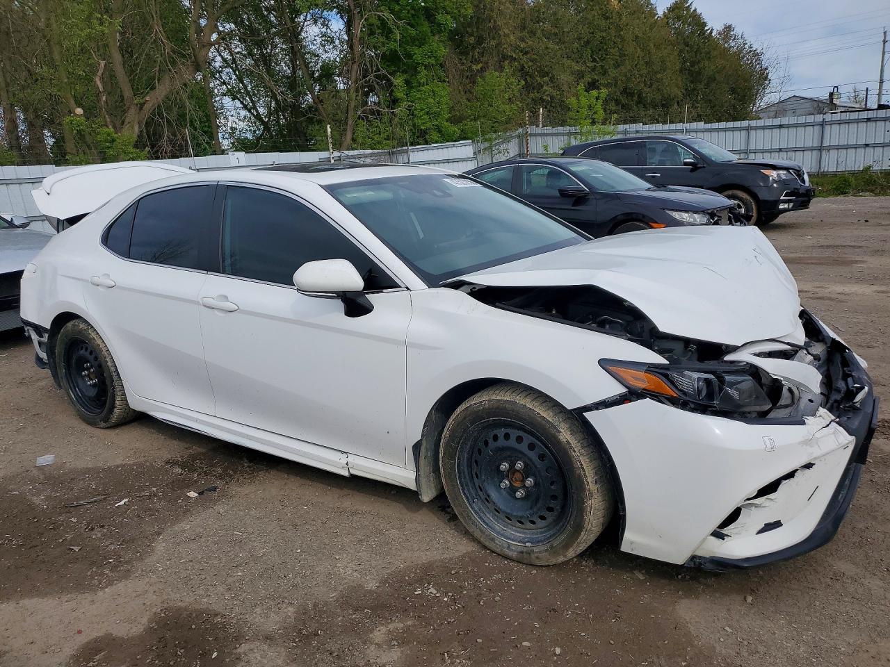 2023 Toyota Camry Xle - Image 4