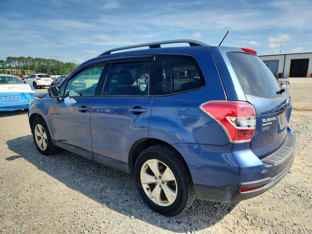 2014 Subaru Forester 2.5I Premium - Фото 2