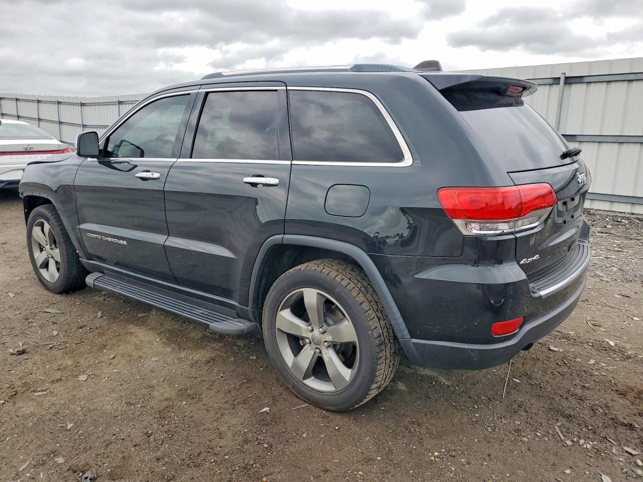 2014 Jeep Grand Cherokee Limited - Фото 2