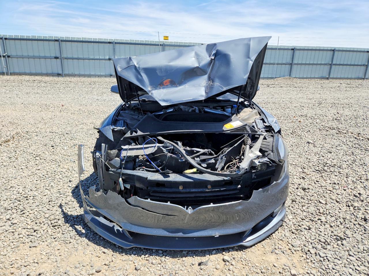 2013 Tesla Model S - Фото 5