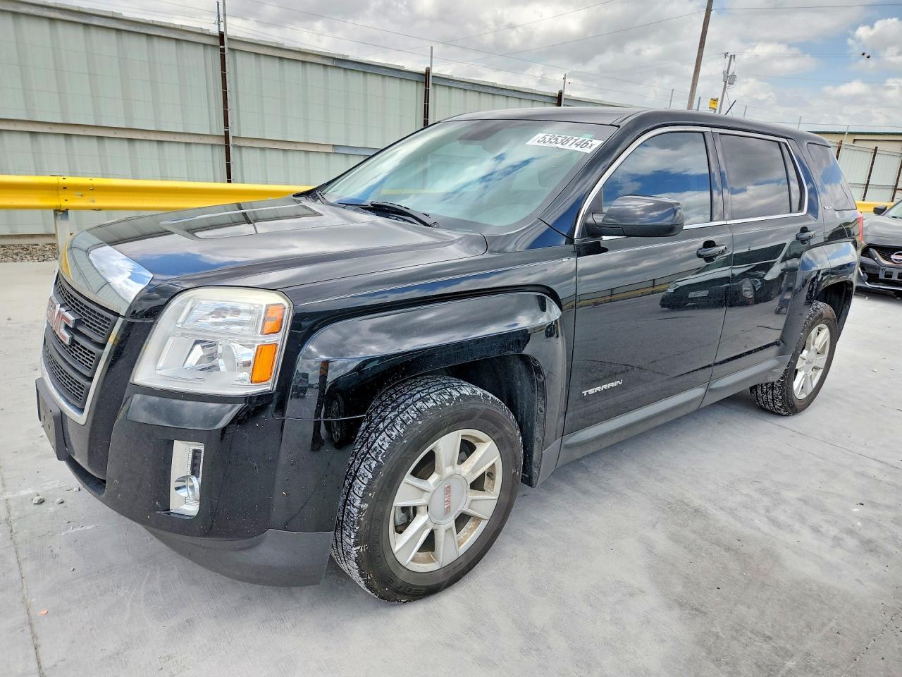 2013 GMC Terrain Sle