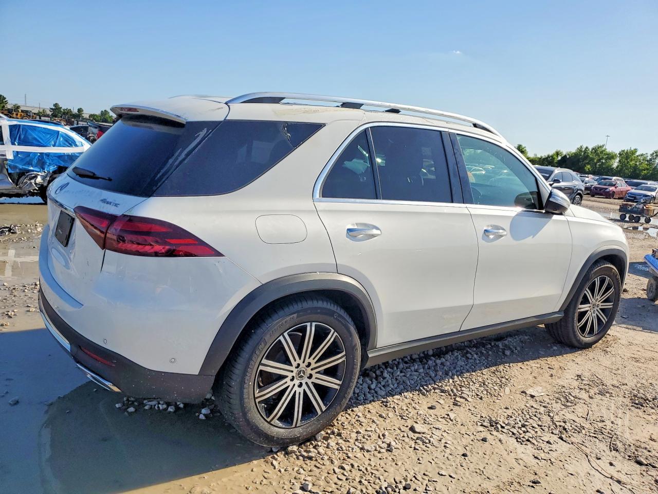 2026 Mercedes-Benz Gle 350 4Matic - Фото 3