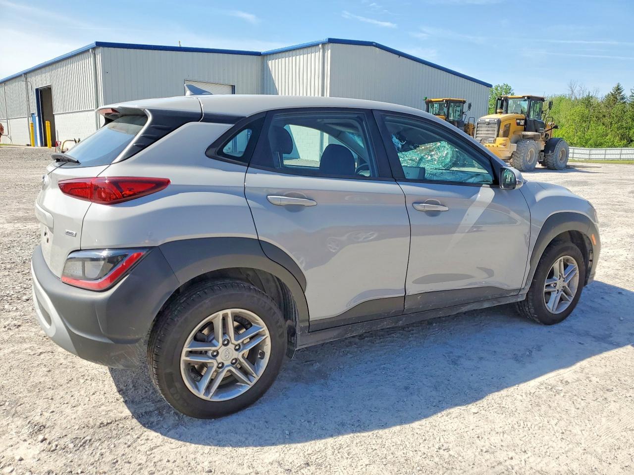 2023 Hyundai Kona Se - Image 3
