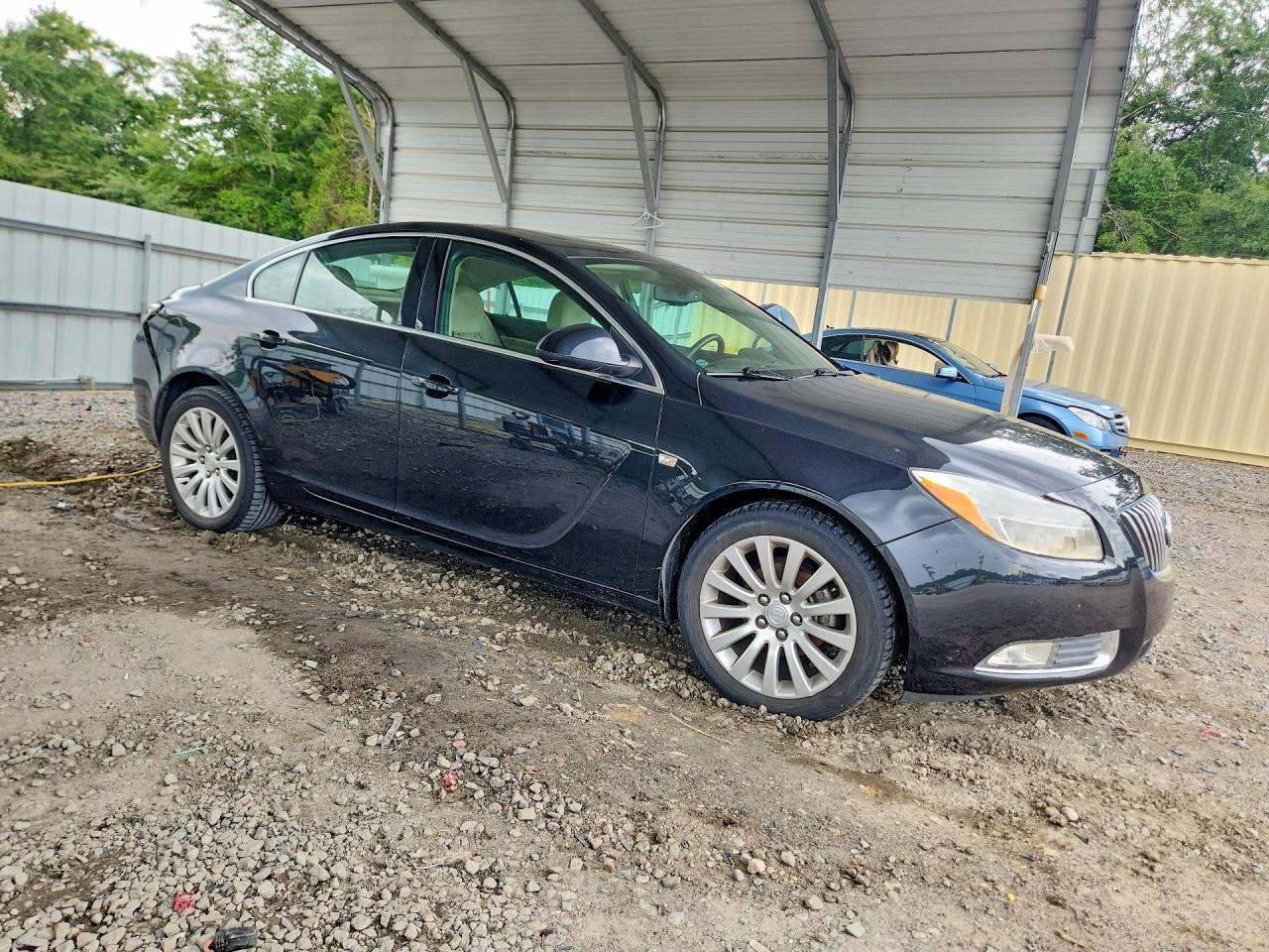 2011 Buick Regal Cxl - Фото 4