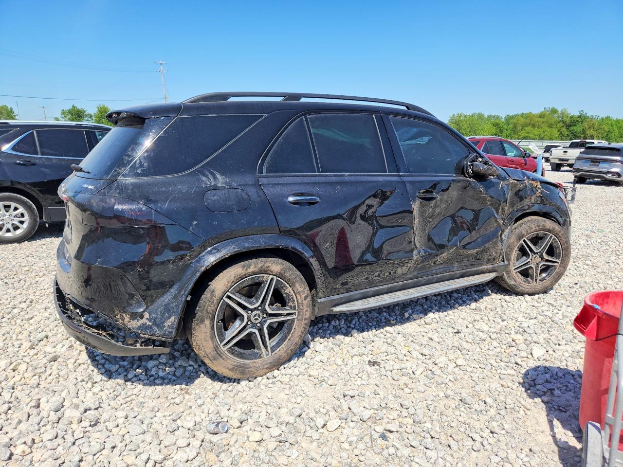 2025 Mercedes-Benz Gle 350 4Matic - Фото 3