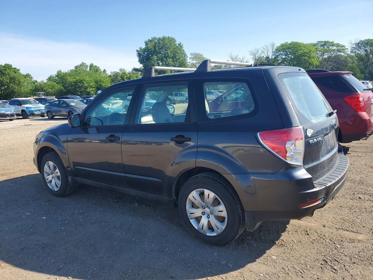 2009 Subaru Forester - Фото 2