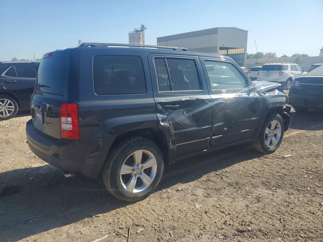 2016 Jeep Patriot Sport - Image 3