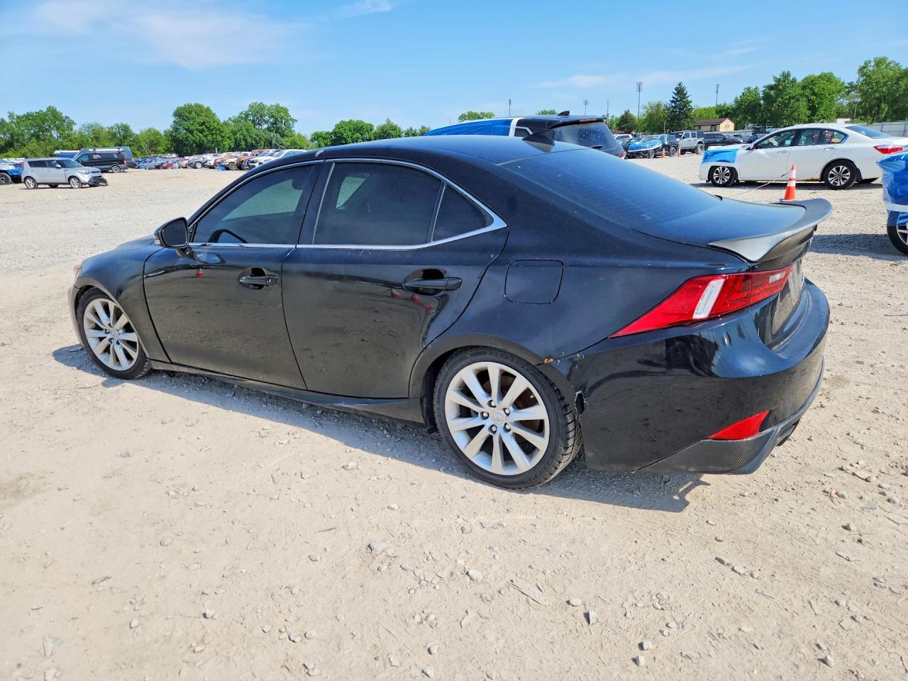 2014 Lexus Is 250 - Фото 2