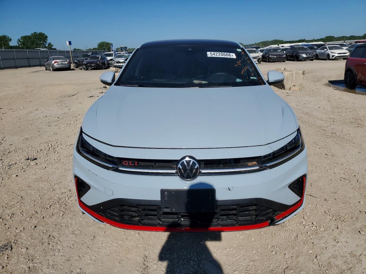 2025 Volkswagen Jetta Gli Autobahn - Фото 5
