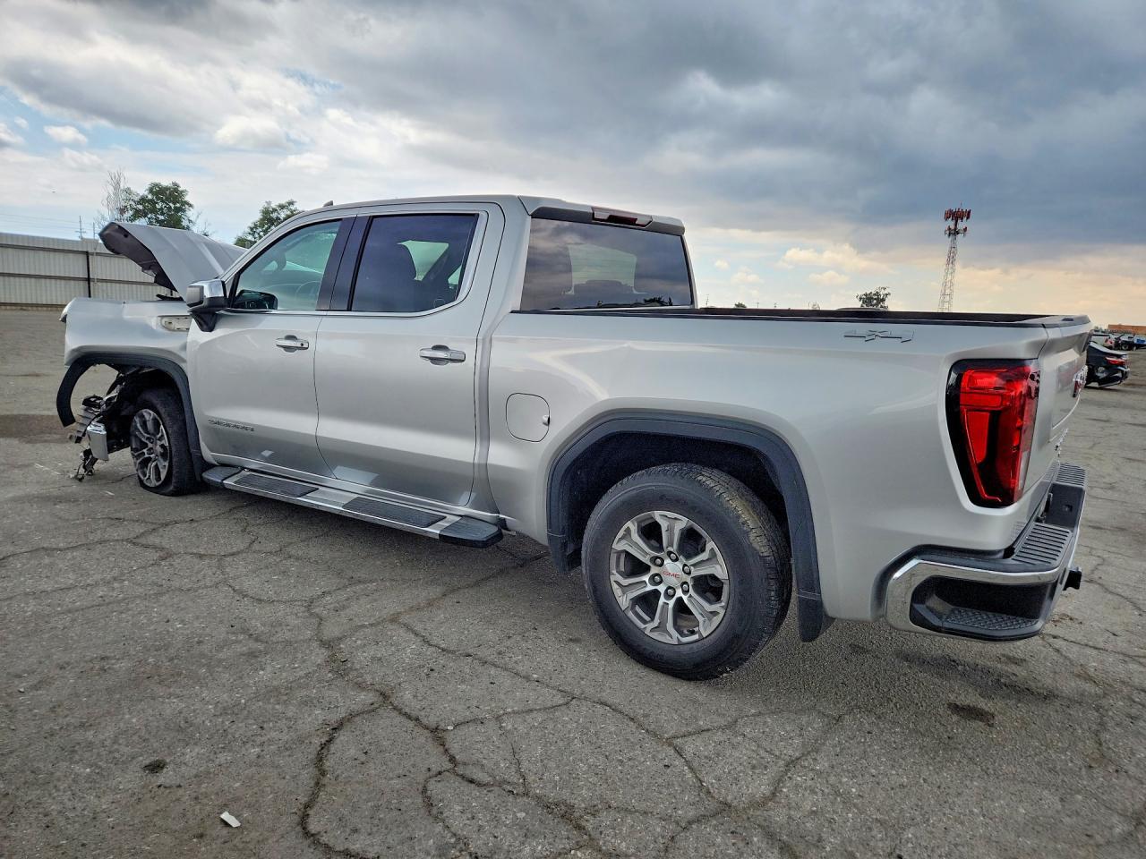 2021 GMC Sierra K1500 Sle - Image 2