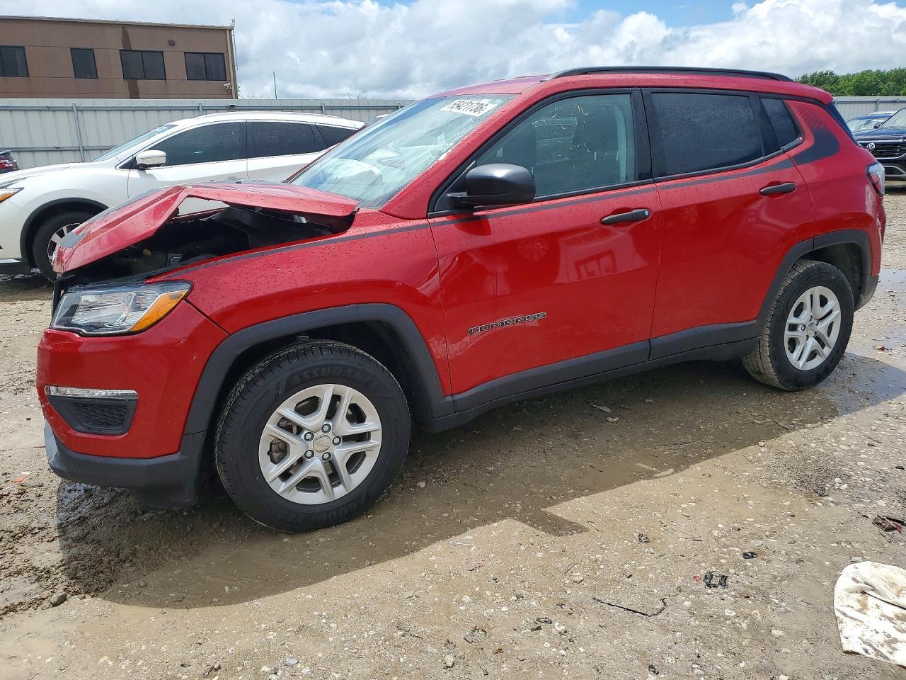 2018 Jeep Compass Sport