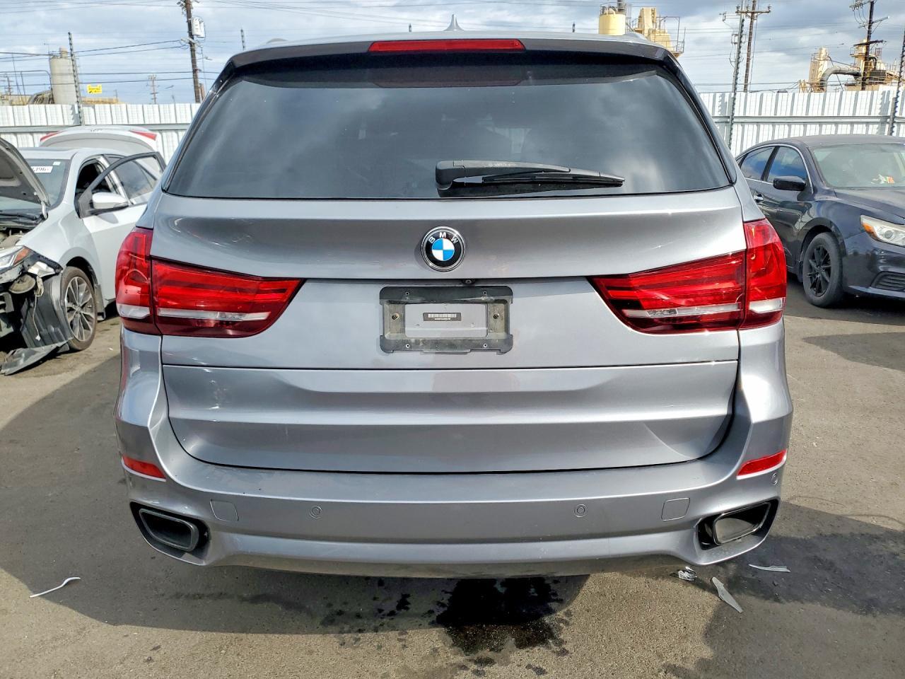 2018 BMW X5 xDrive35I - Фото 6