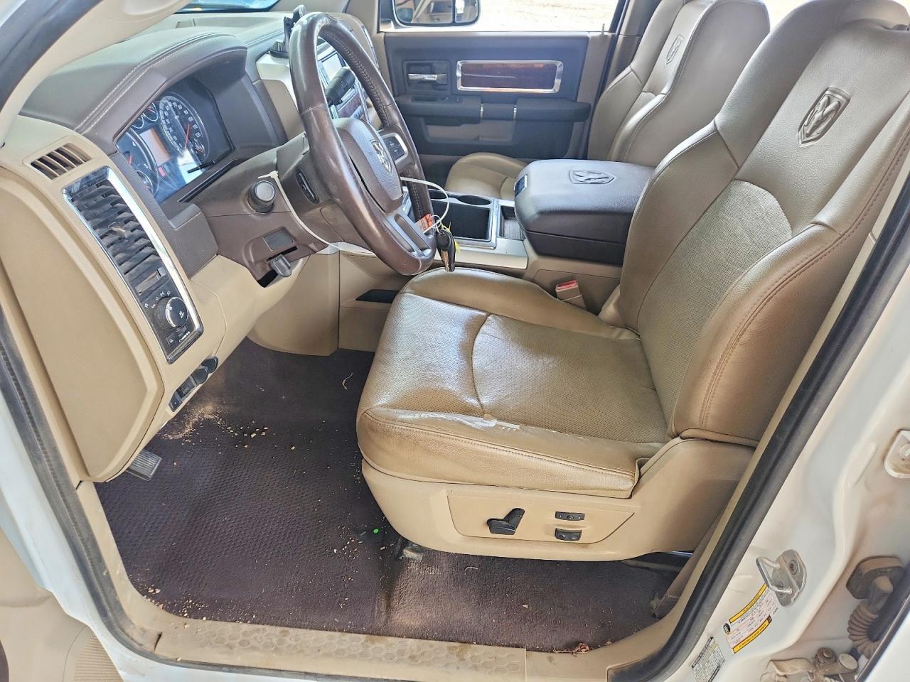 2010 Dodge Ram 2500 - Фото 7