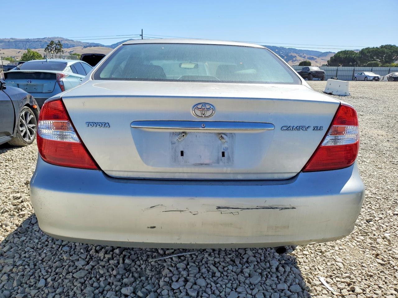 2004 Toyota Camry Xle - Фото 6