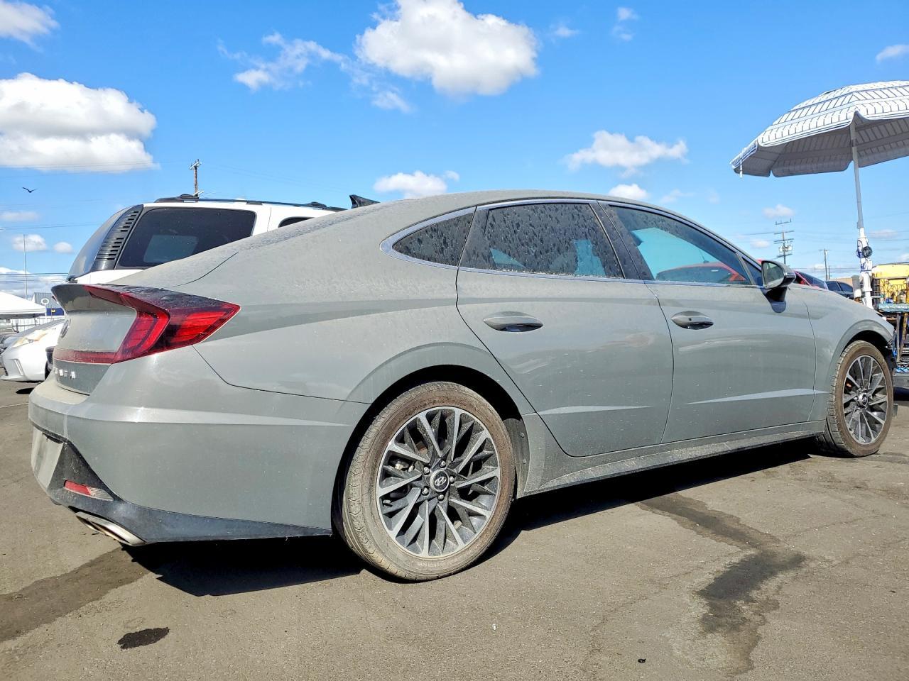 2023 Hyundai Sonata Sel - Фото 3