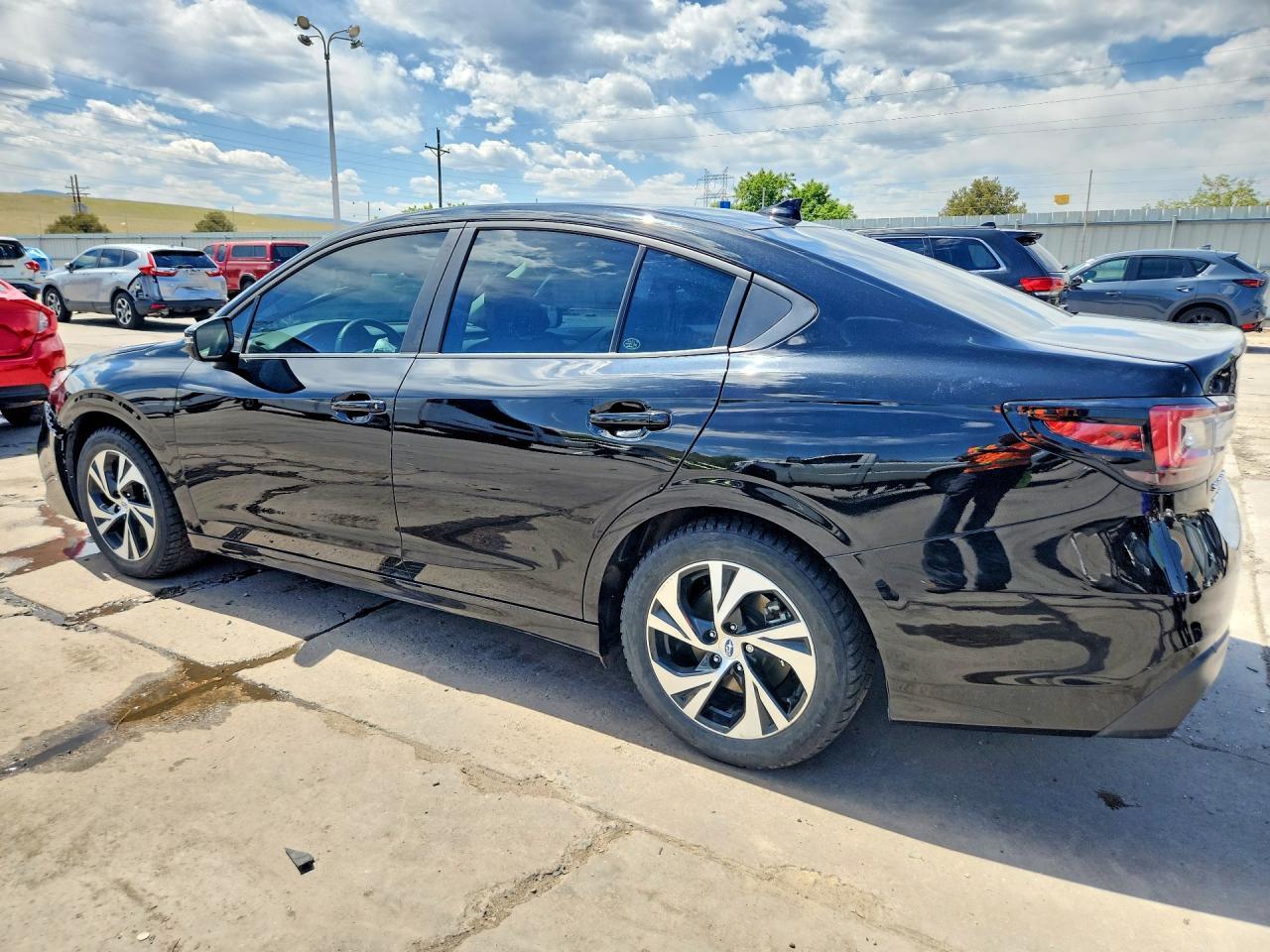 2024 Subaru Legacy Premium - Фото 2