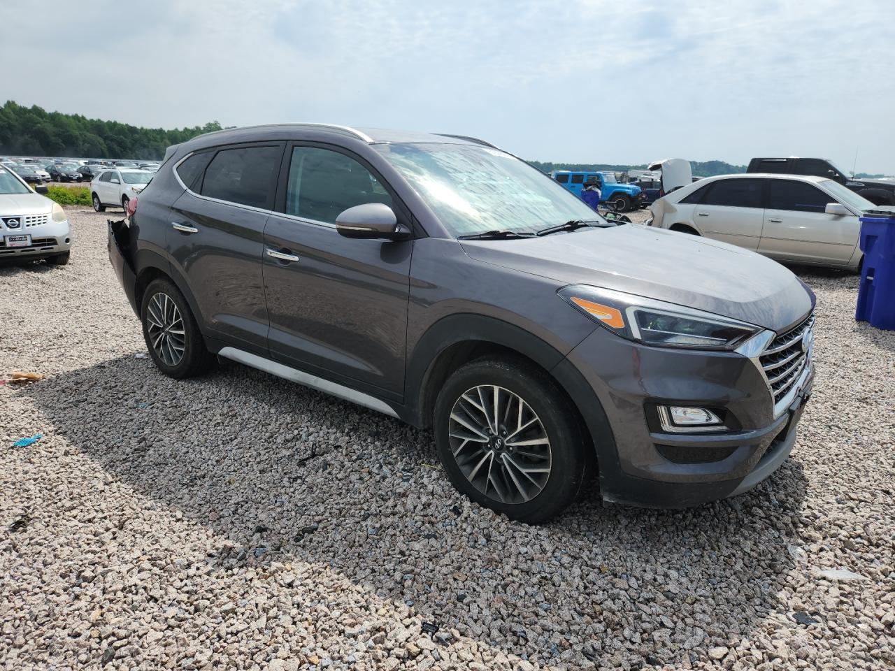 2021 Hyundai Tucson - Фото 4