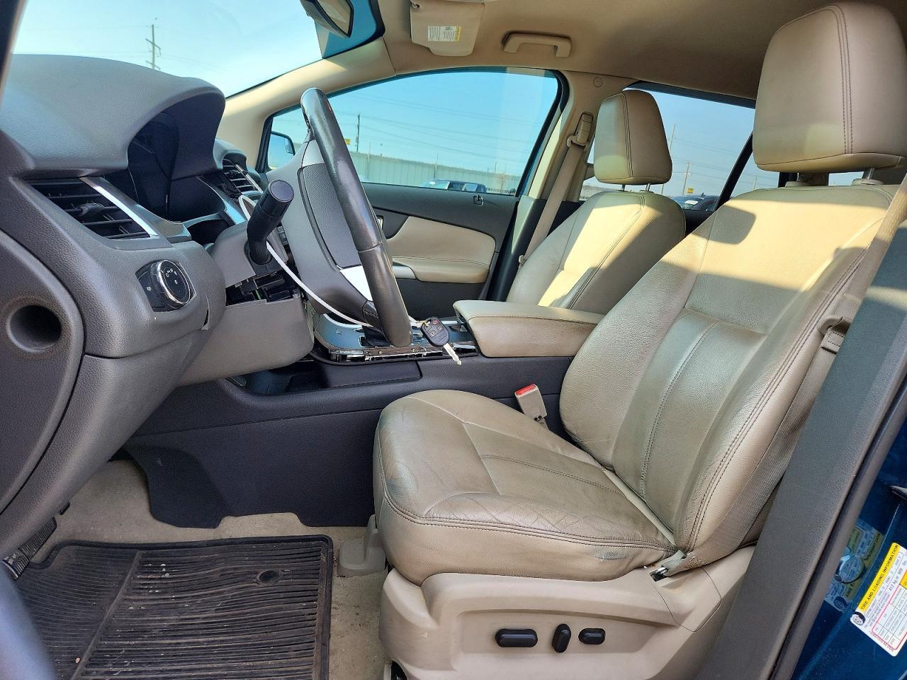 2011 Ford Edge Sel - Фото 7