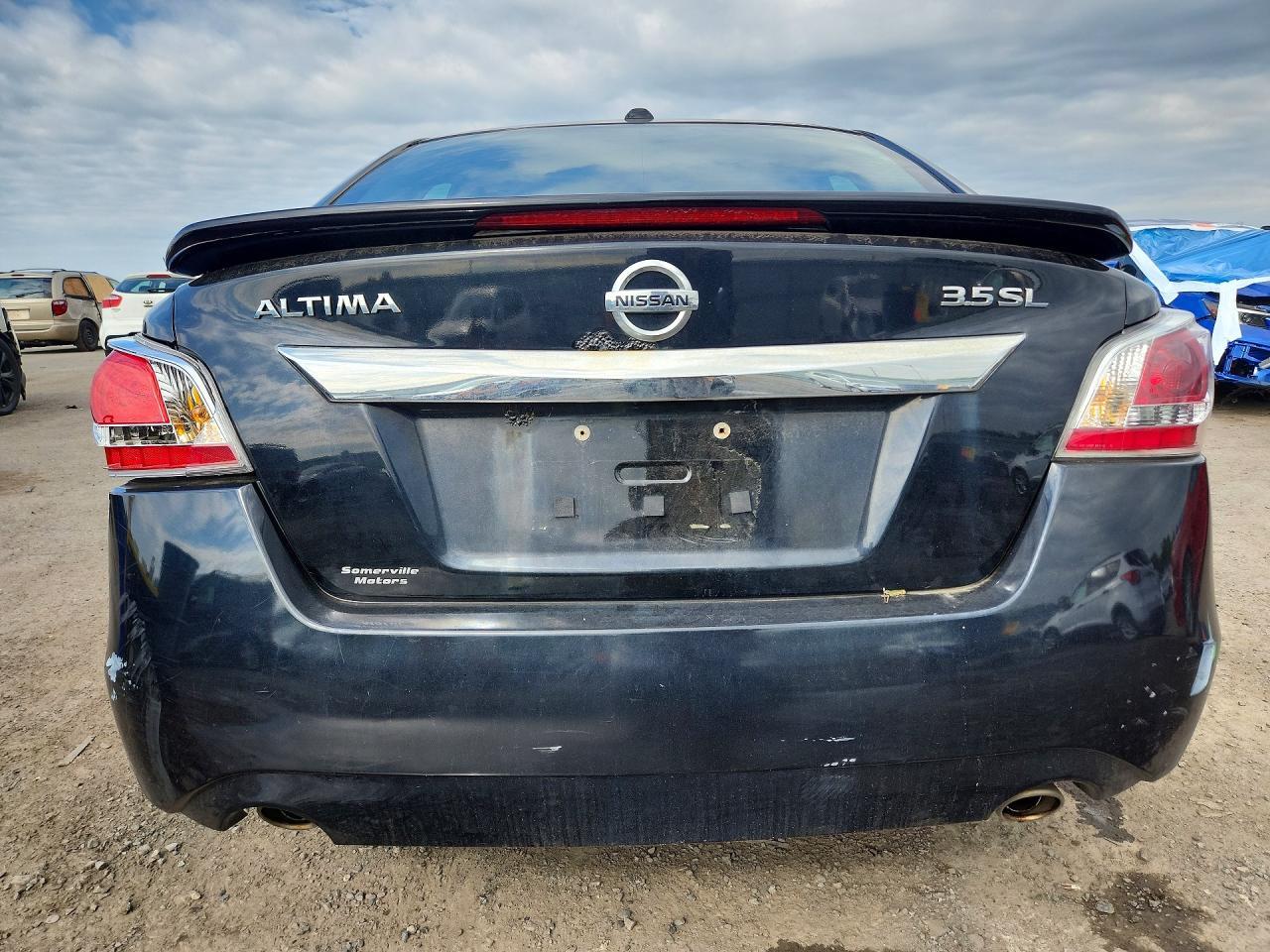 2015 Nissan Altima 3.5 Sl - Фото 6