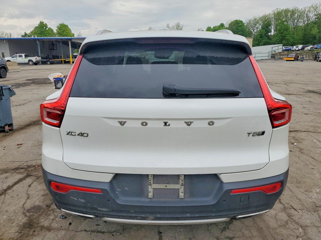 2019 Volvo Xc40 T5 Inscription - Image 6