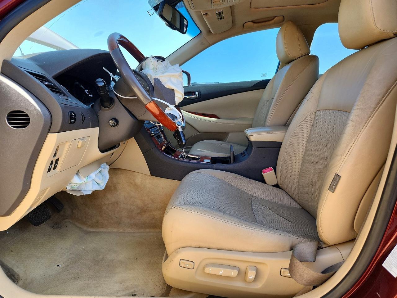 2007 Lexus Es 350 - Фото 7