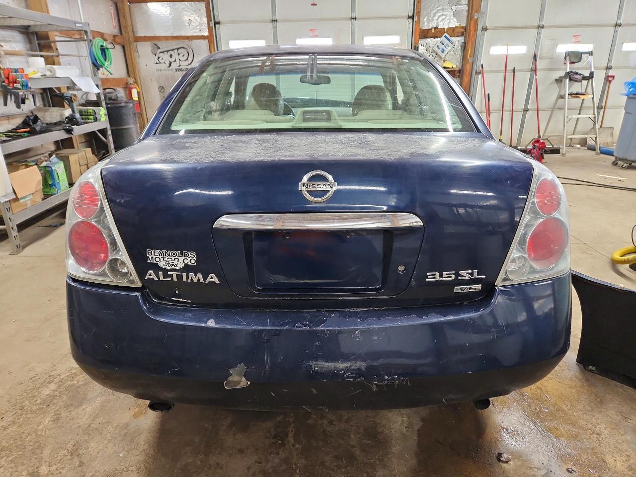 2006 Nissan Altima 3.5 Se - Image 6