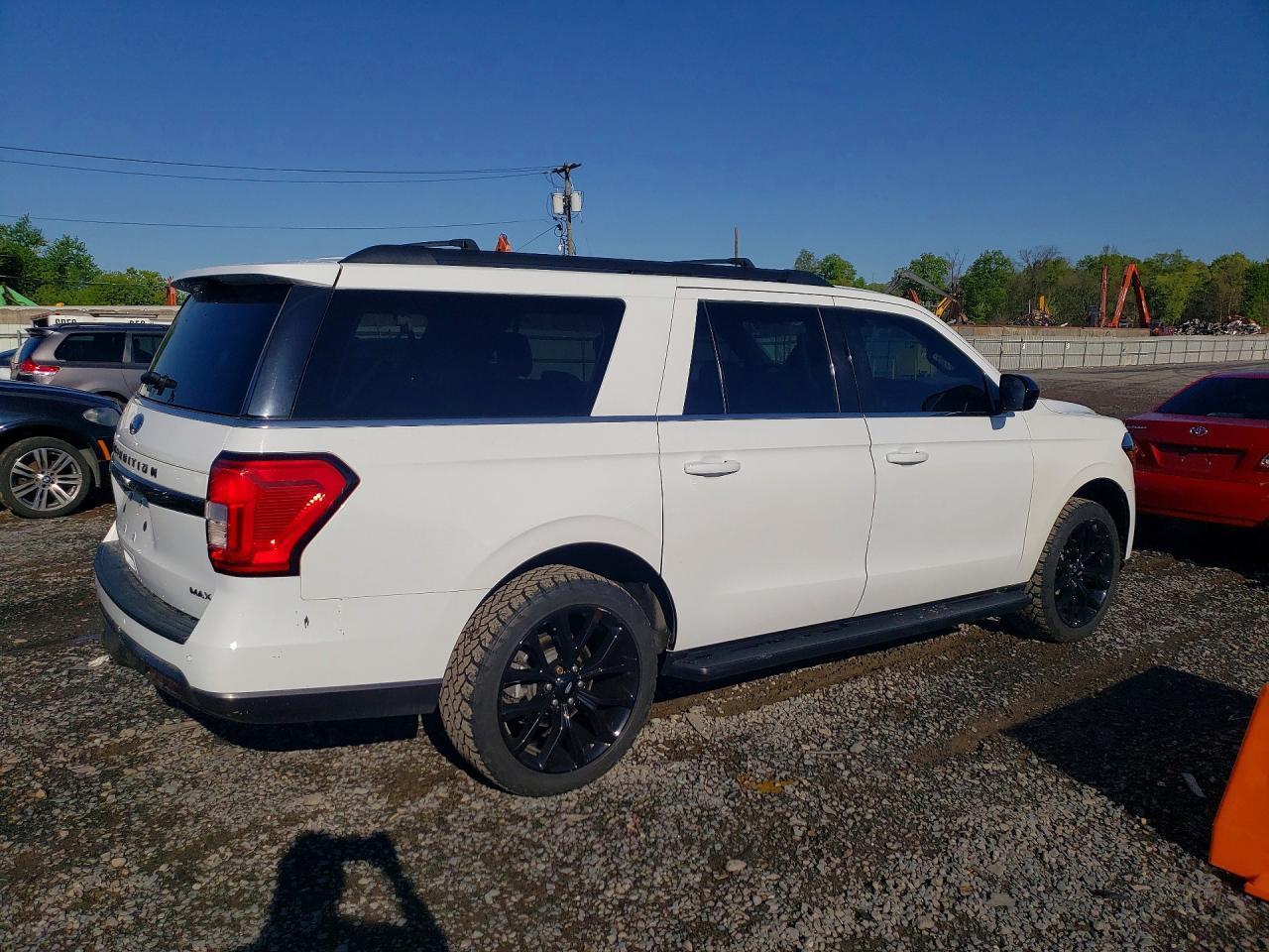 2024 Ford Expedition Max Xl - Фото 3