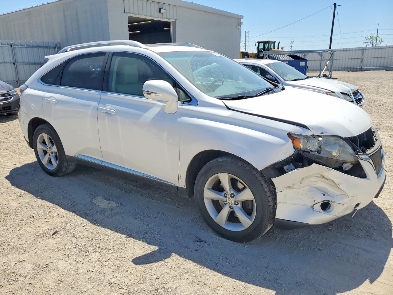 2012 Lexus Rx 350 - Фото 4