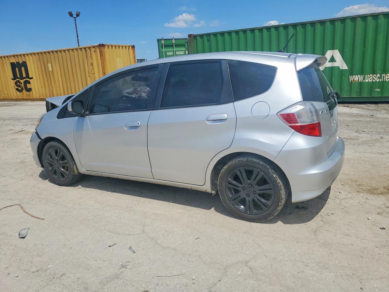 2011 Honda Fit Sport - Image 2