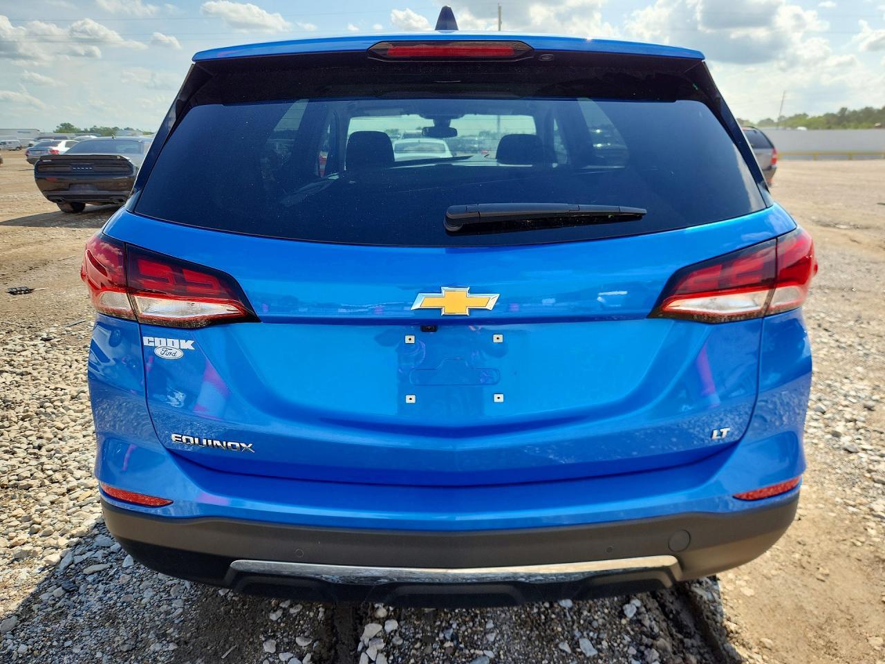 2024 Chevrolet Equinox Lt - Фото 6