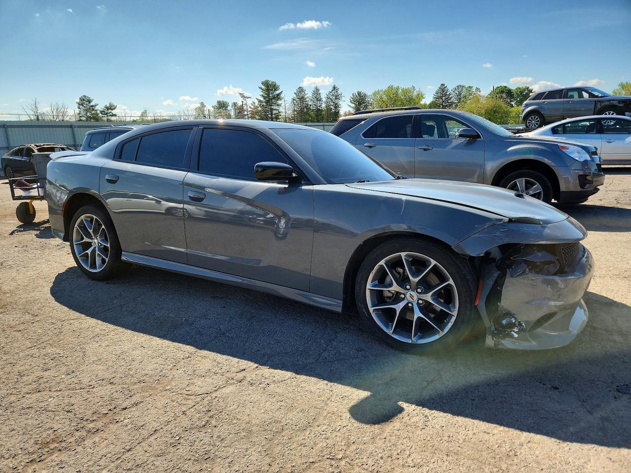 2023 Dodge Charger Gt - Фото 4