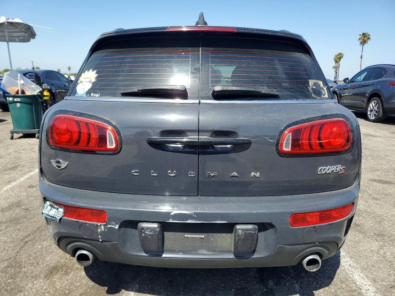 2017 Mini Cooper S Clubman All4 - Image 6